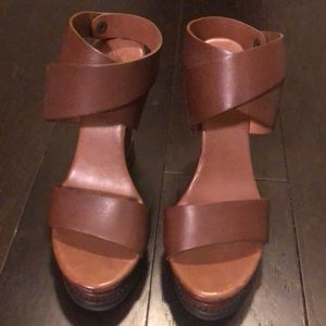 Diane Von Furstenberg Wedges